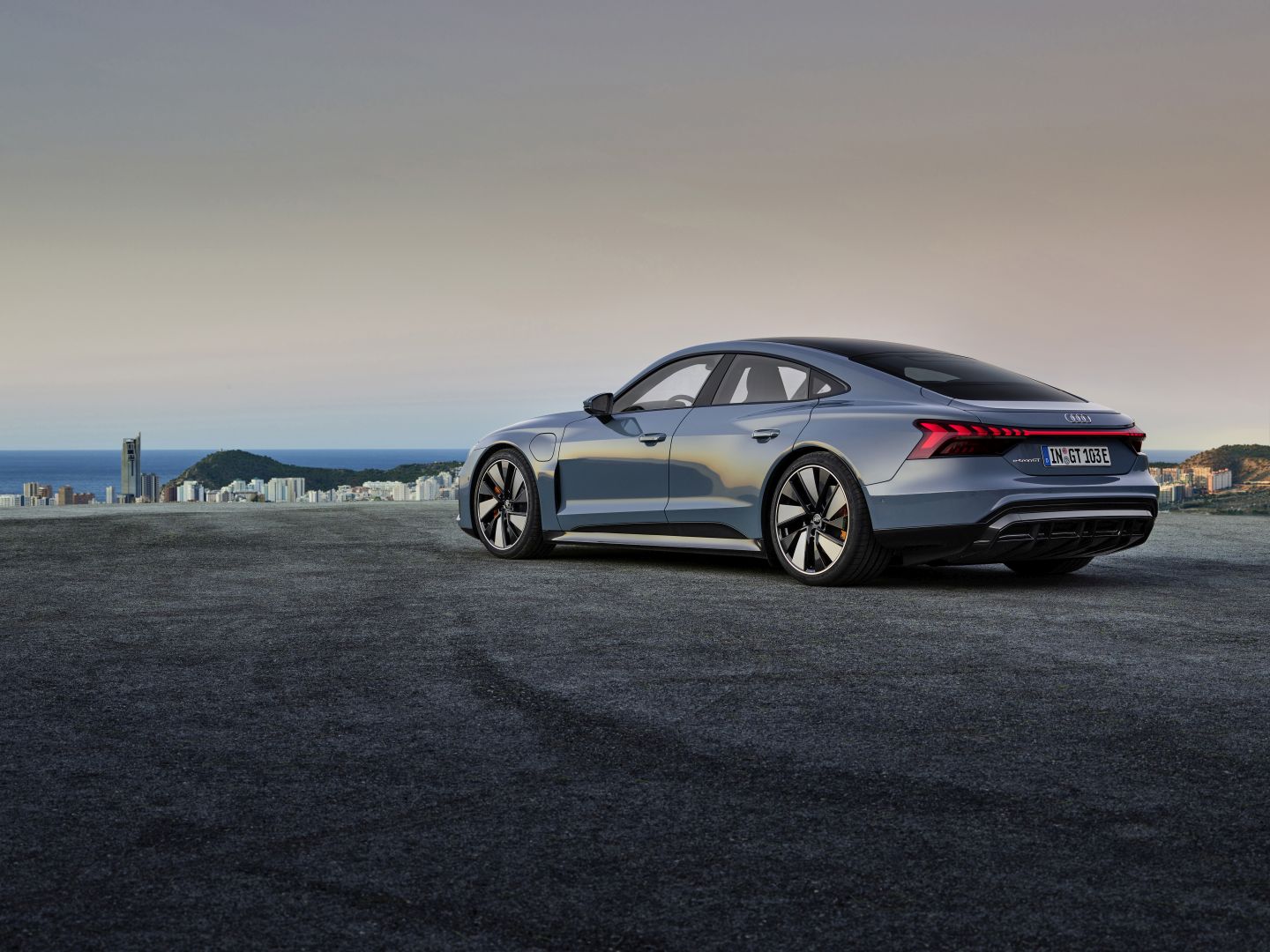 Audi E-Tron Gt photo 24