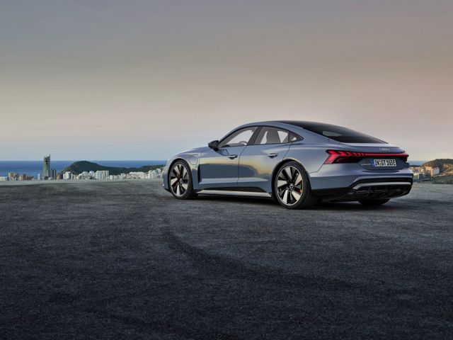 Audi E-Tron Gt photo 24