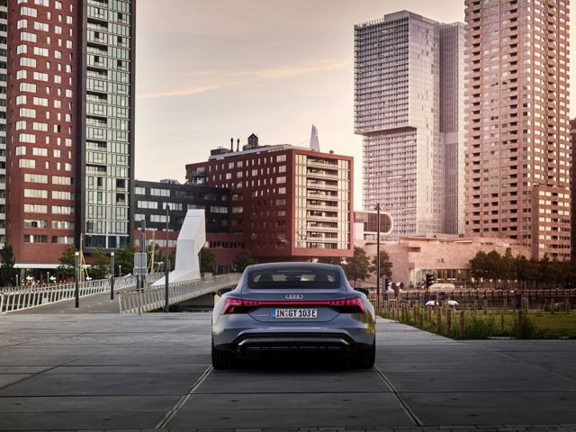 Audi E-Tron Gt photo 28
