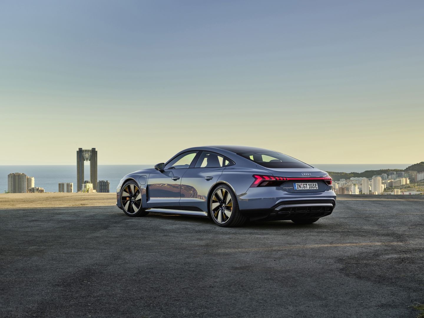 Audi E-Tron Gt photo 29