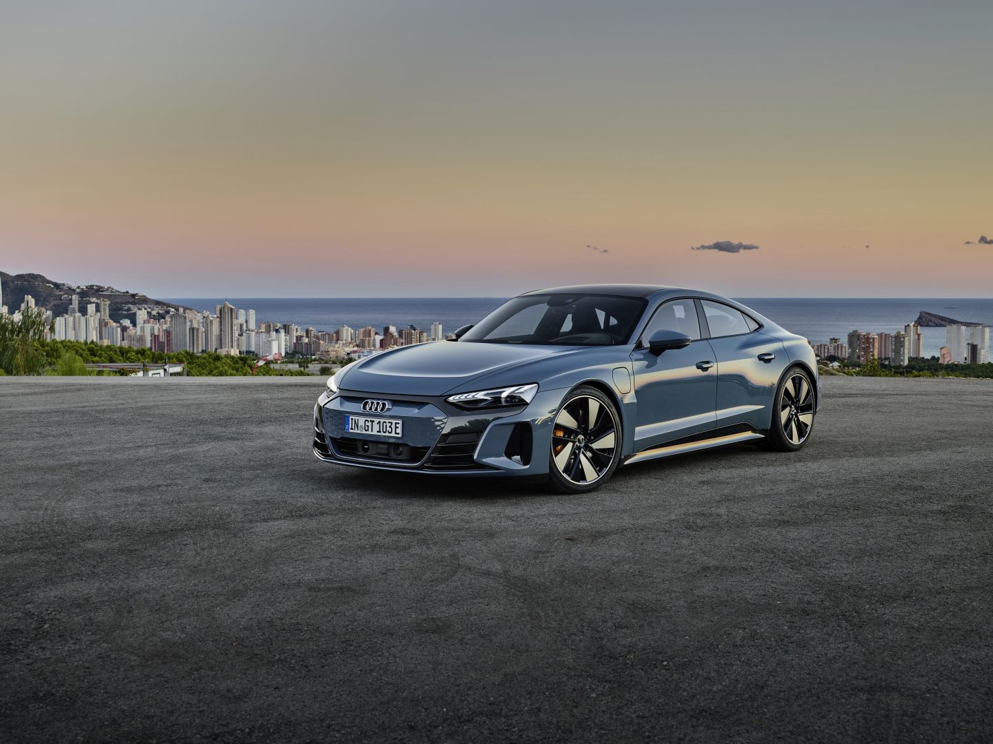 Audi E-Tron Gt photo 30
