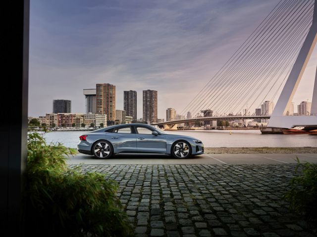 Audi E-Tron Gt photo 31