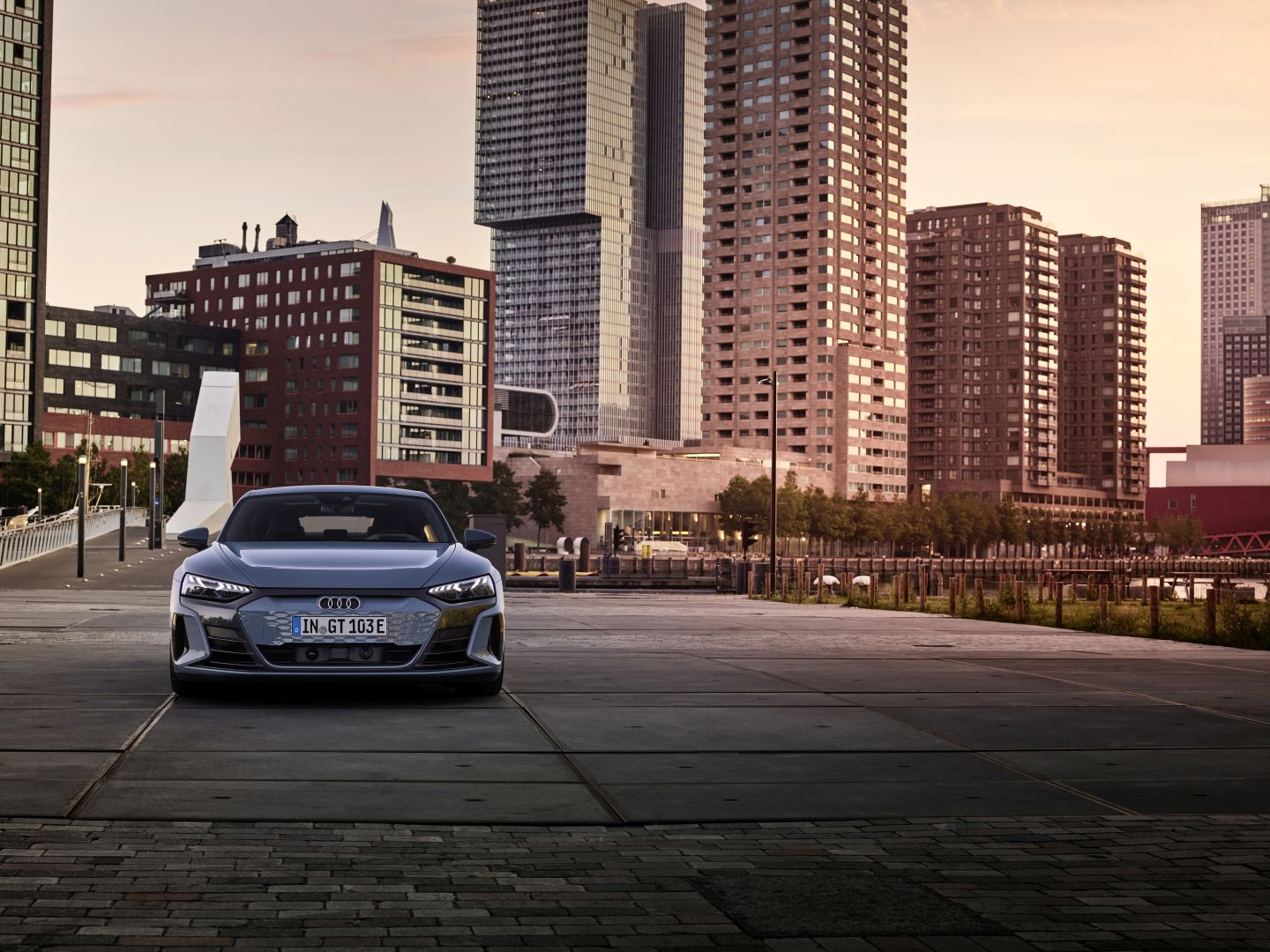 Audi E-Tron Gt photo 32