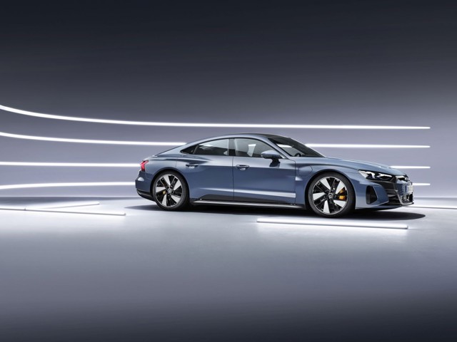Audi E-Tron Gt photo 33