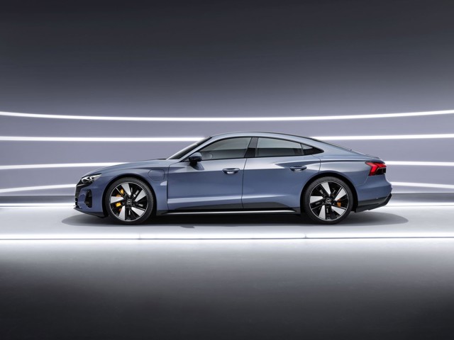 Audi E-Tron Gt photo 35