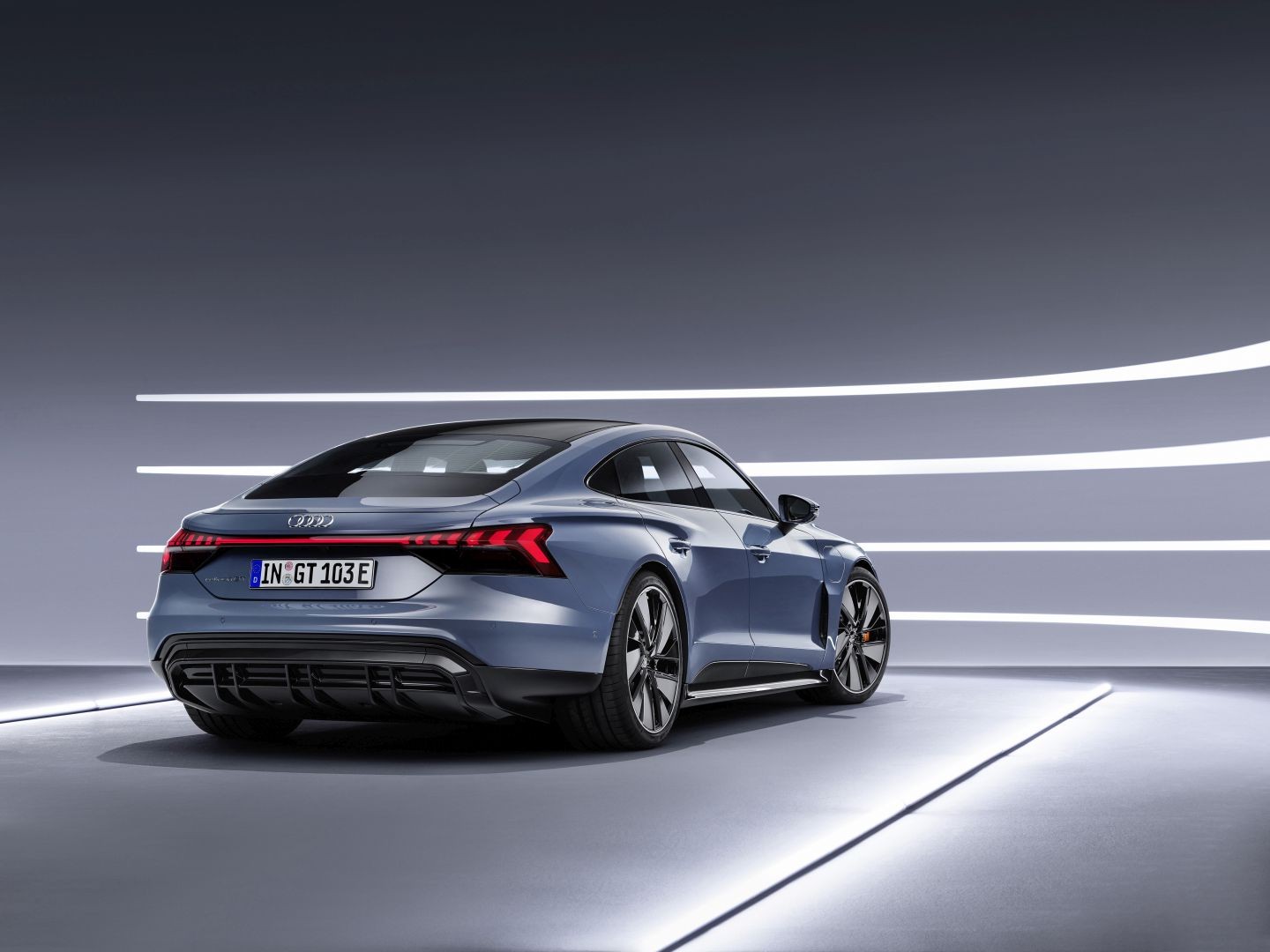 Audi E-Tron Gt photo 36