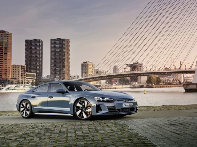 Audi E-Tron Gt photo 38