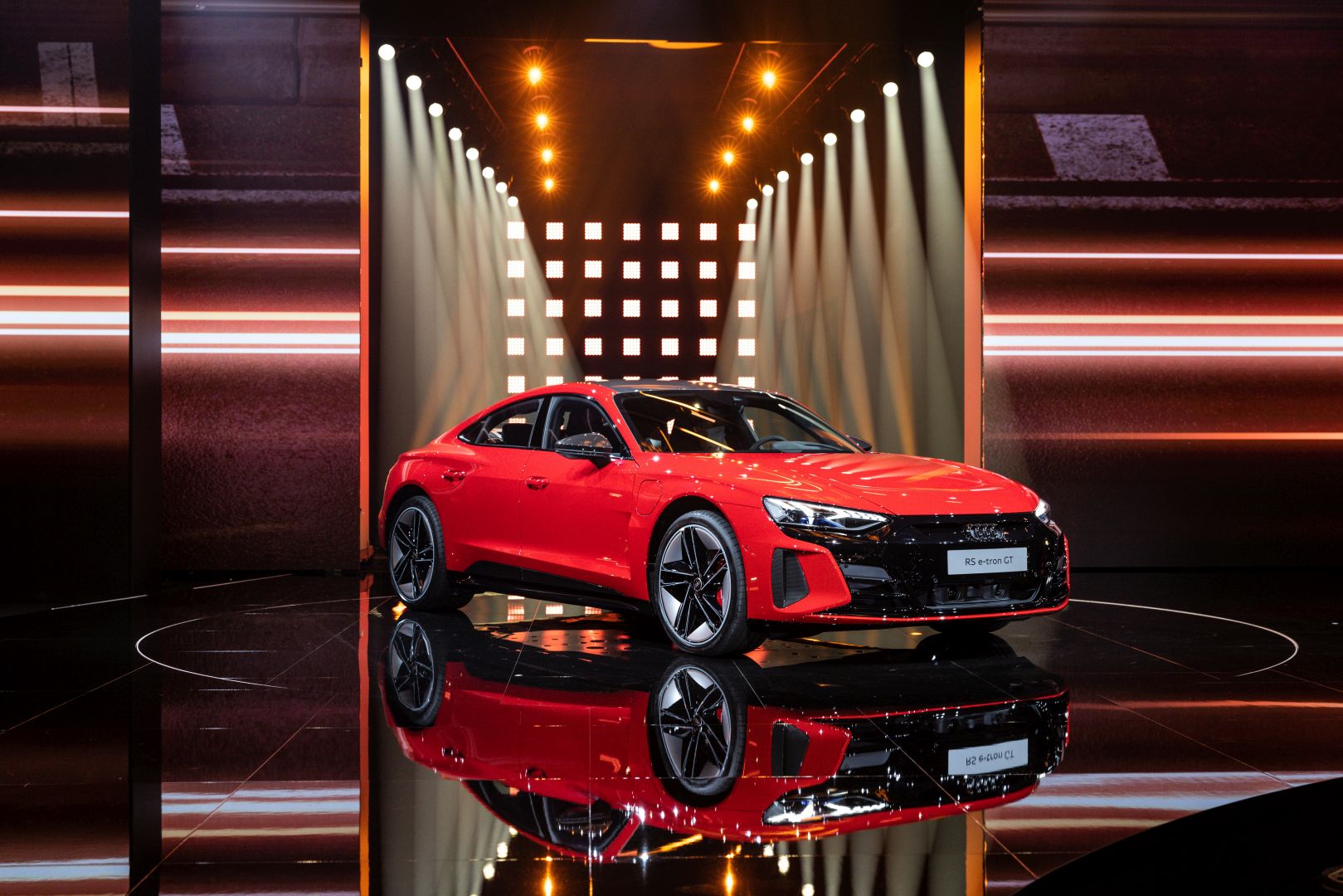 Audi E-Tron Gt photo 39