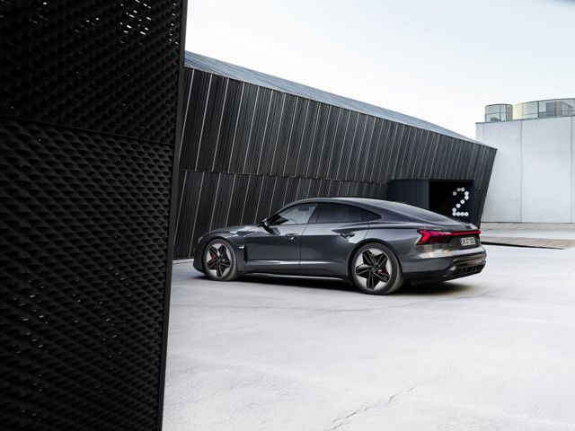 Audi E-Tron Gt photo 4
