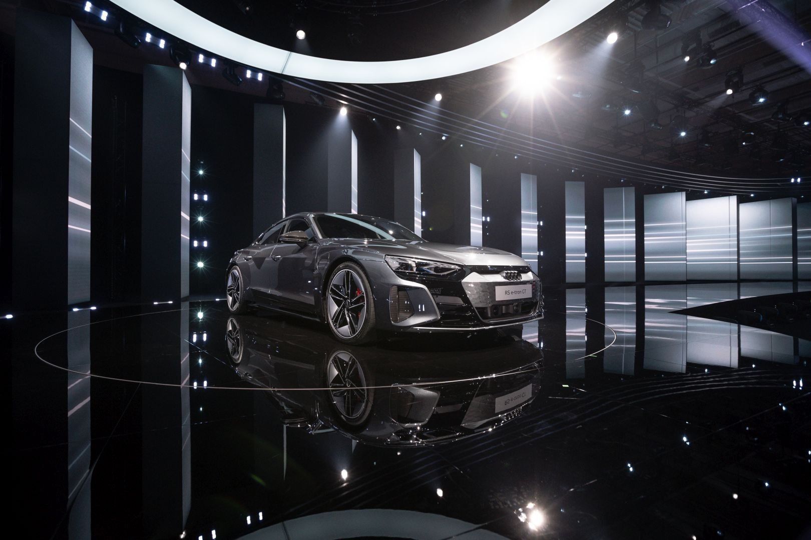 Audi E-Tron Gt photo 41