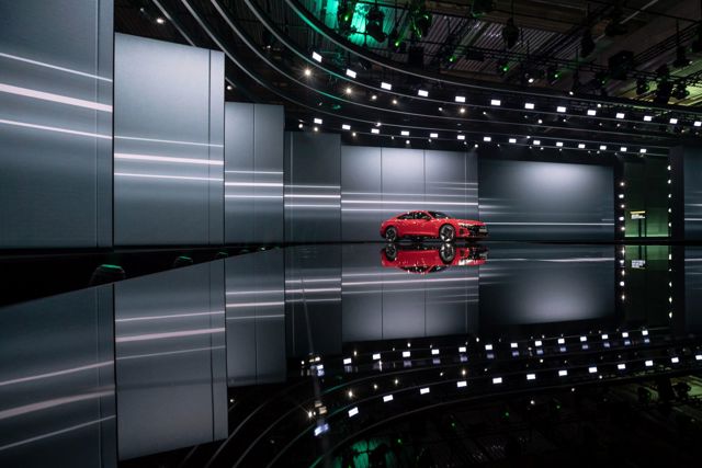 Audi E-Tron Gt photo 42