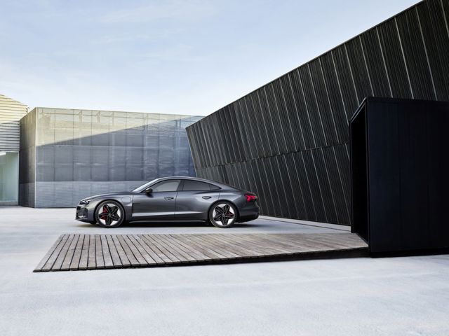Audi E-Tron Gt photo 6