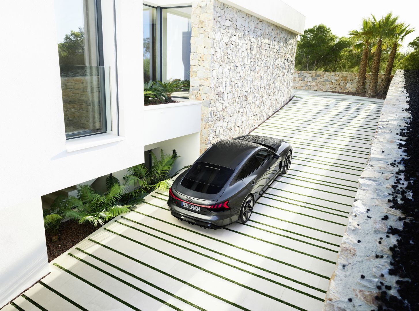 Audi E-Tron Gt photo 7