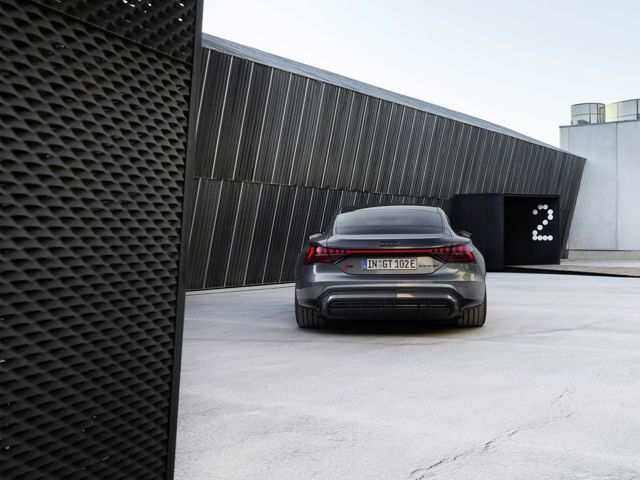 Audi E-Tron Gt photo 9
