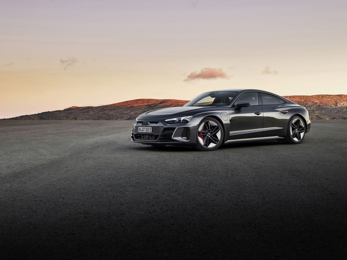 Audi Audi E-Tron Gt