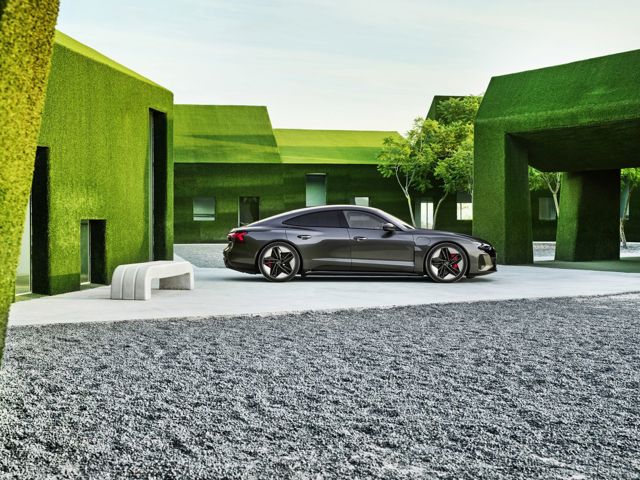 Audi E-Tron Gt photo 10