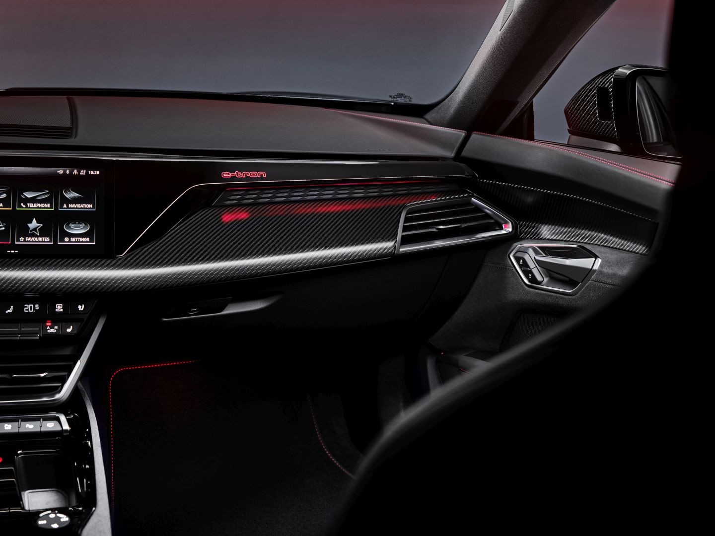 Audi E-Tron Gt photo 33