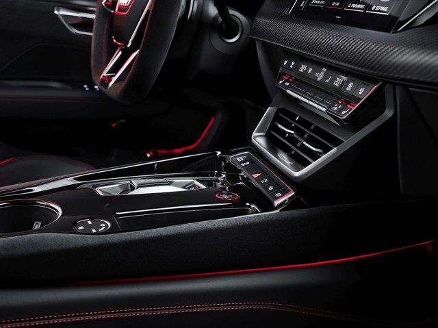 Audi E-Tron Gt photo 34