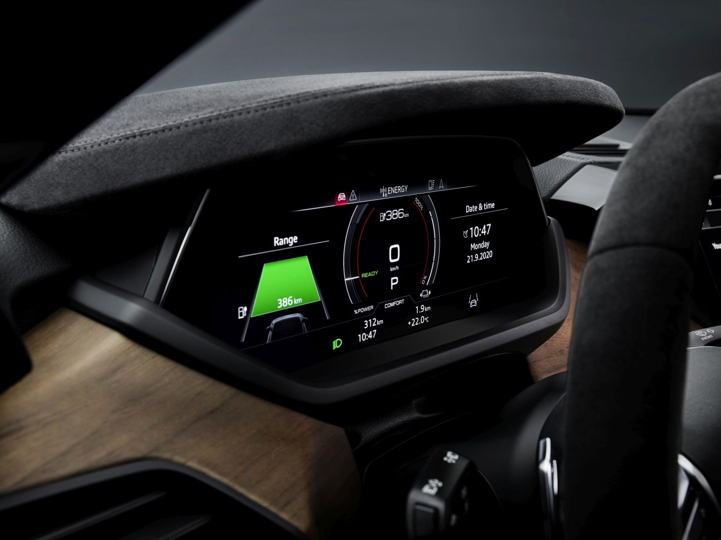 Audi E-Tron Gt photo 40