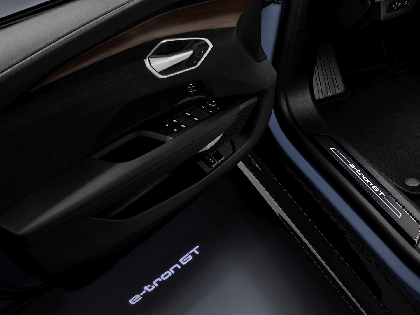 Audi E-Tron Gt photo 41