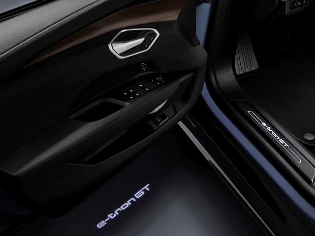 Audi E-Tron Gt photo 41