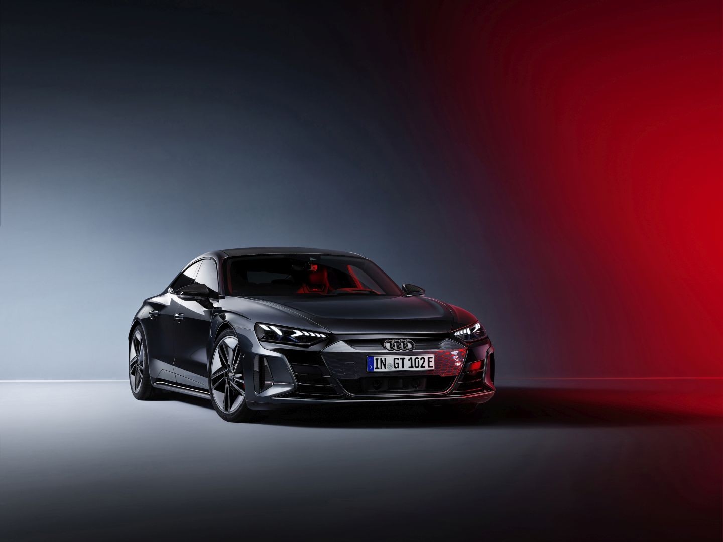 Audi E-Tron Gt photo 13