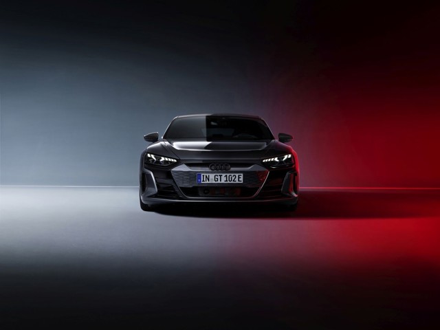 Audi E-Tron Gt photo 14