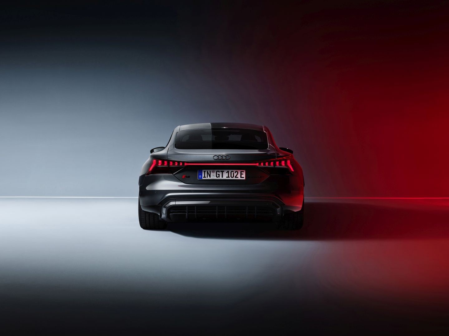 Audi E-Tron Gt photo 15