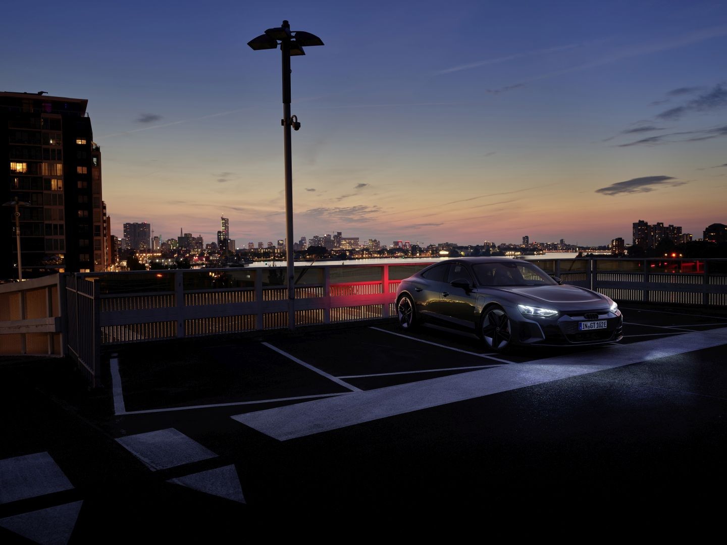 Audi E-Tron Gt photo 16