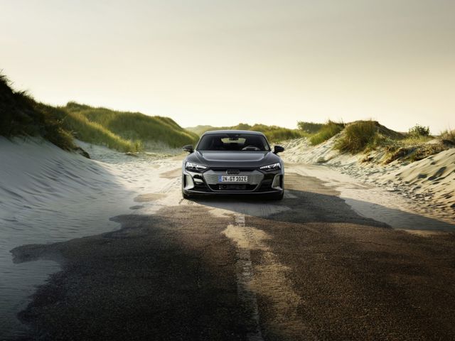 Audi E-Tron Gt photo 17
