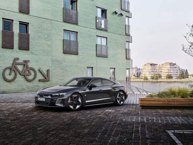 Audi E-Tron Gt photo 21