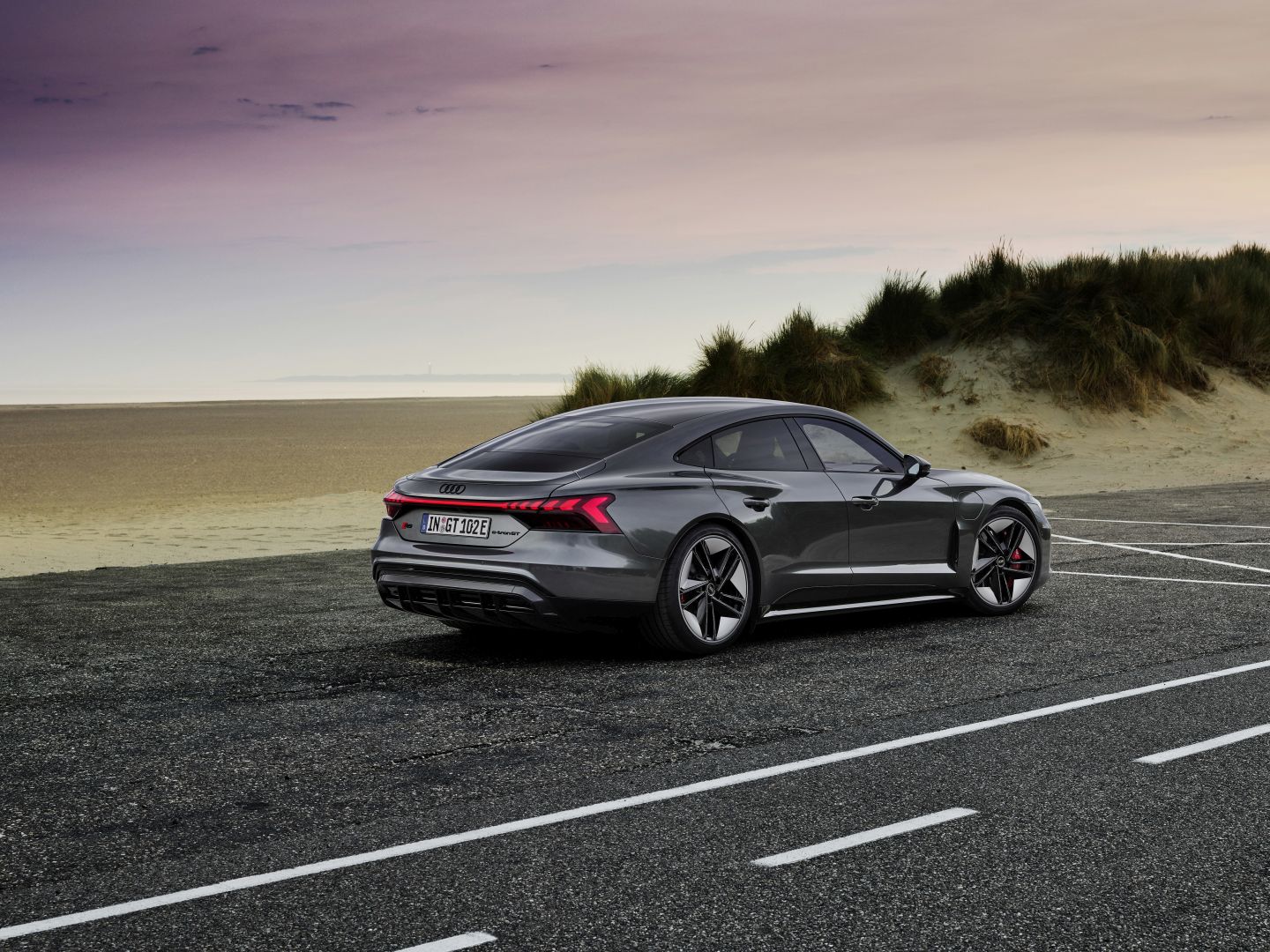 Audi E-Tron Gt photo 22