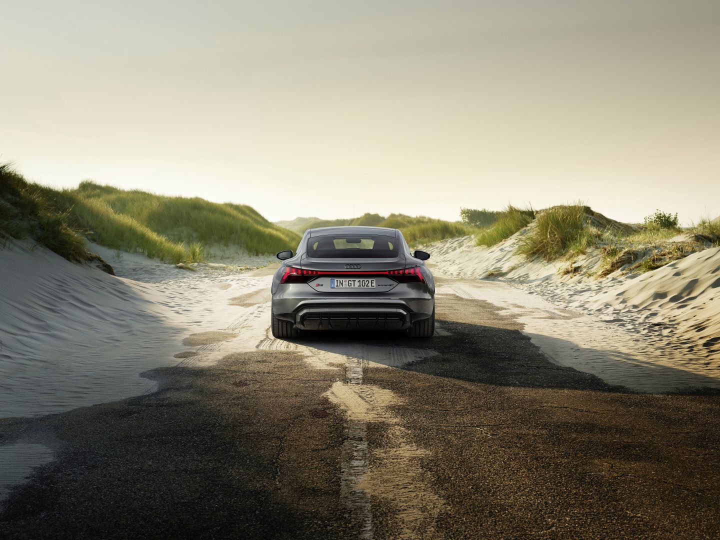 Audi E-Tron Gt photo 23