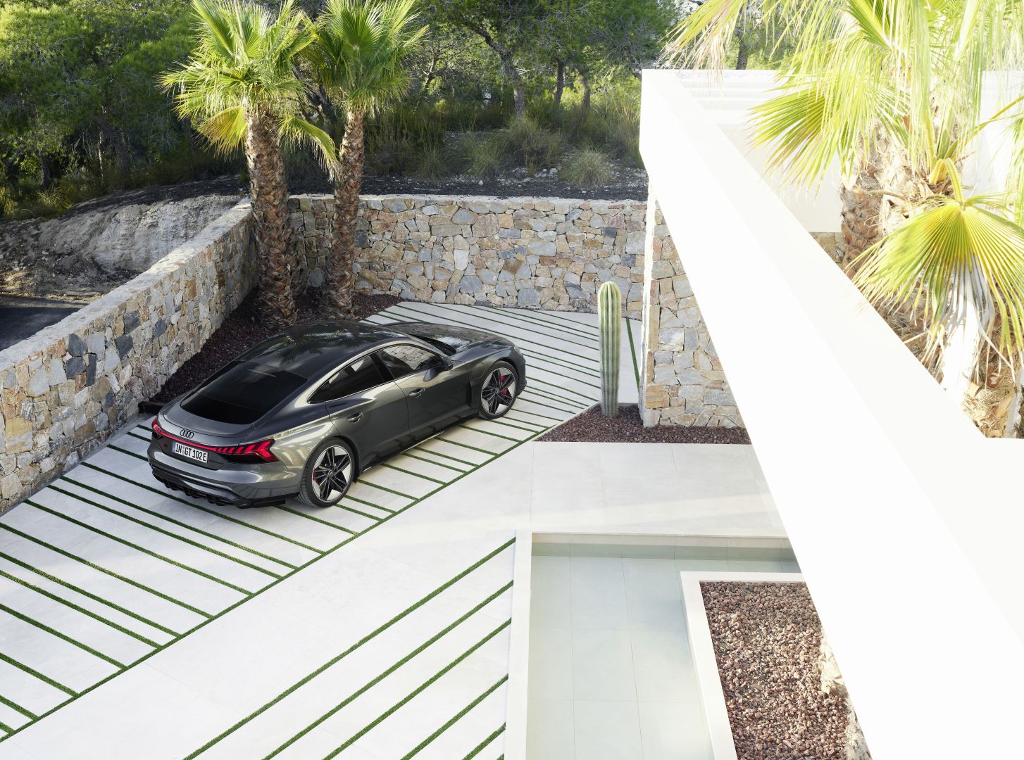 Audi E-Tron Gt photo 24