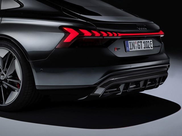 Audi E-Tron Gt photo 26