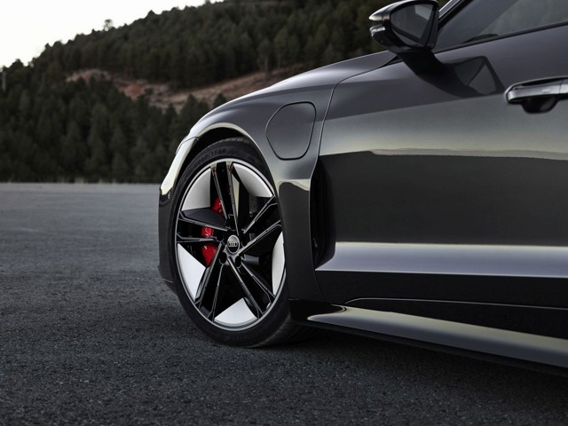 Audi E-Tron Gt photo 28