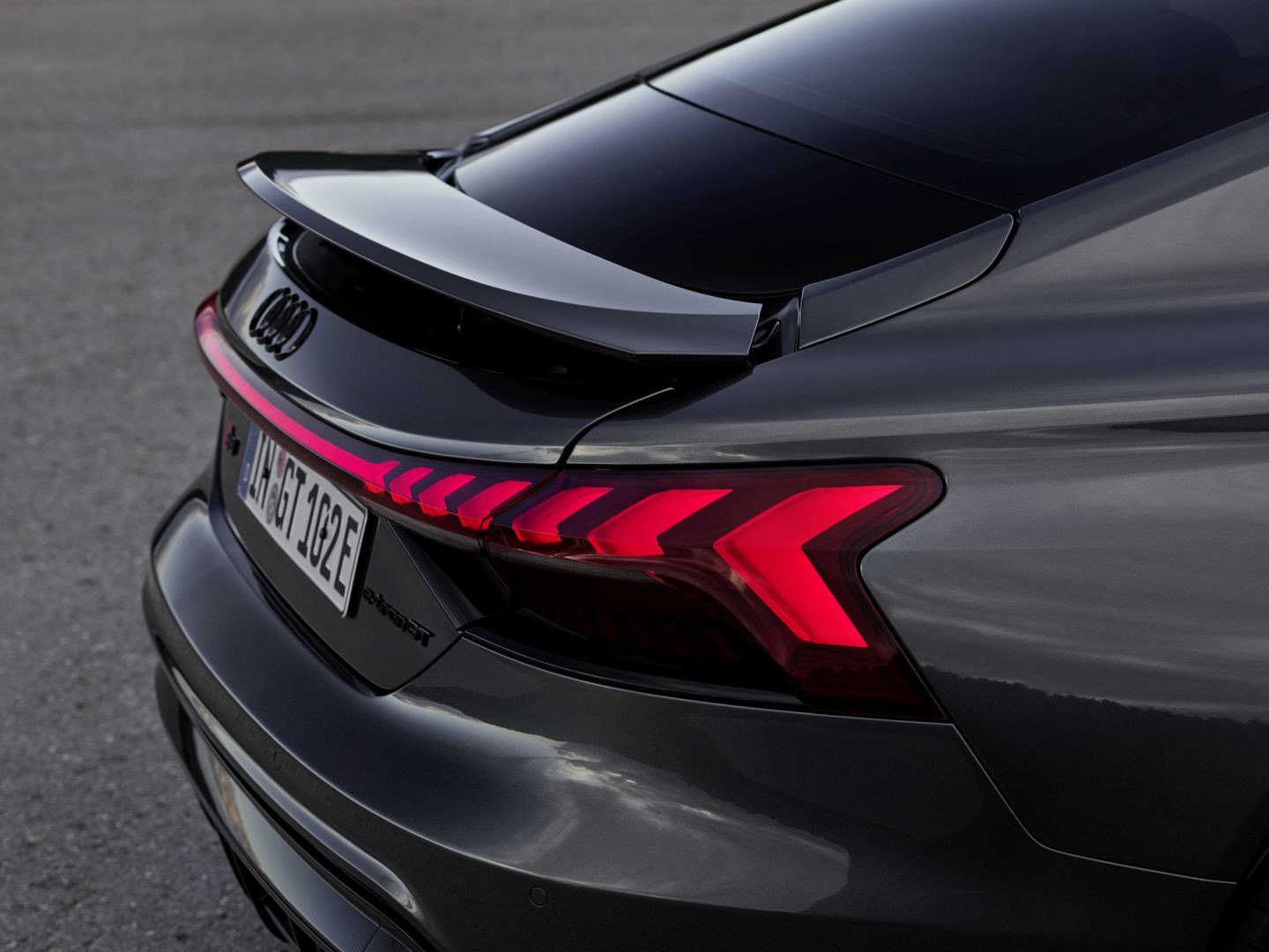 Audi E-Tron Gt photo 29