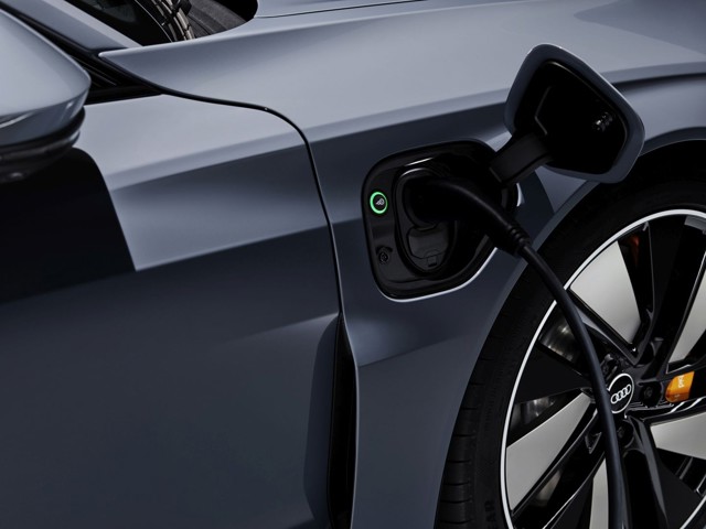 Audi E-Tron Gt photo 30