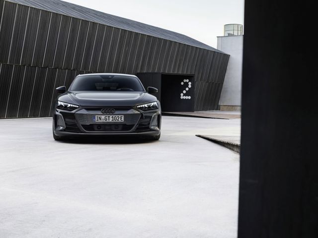 Audi E-Tron Gt photo 5