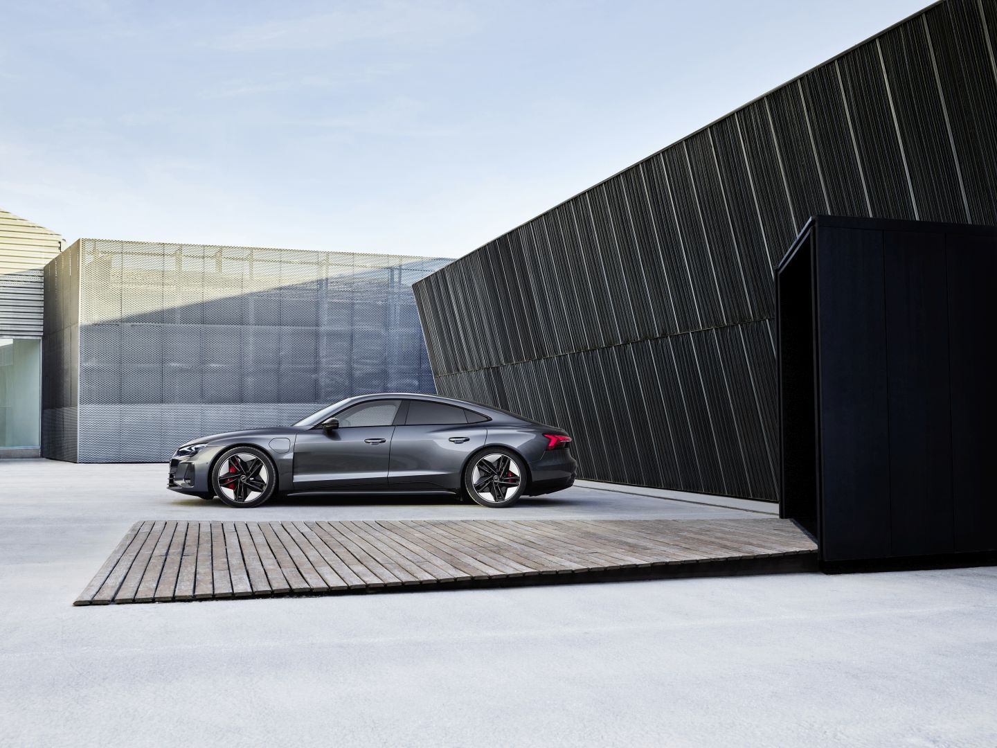 Audi E-Tron Gt photo 6