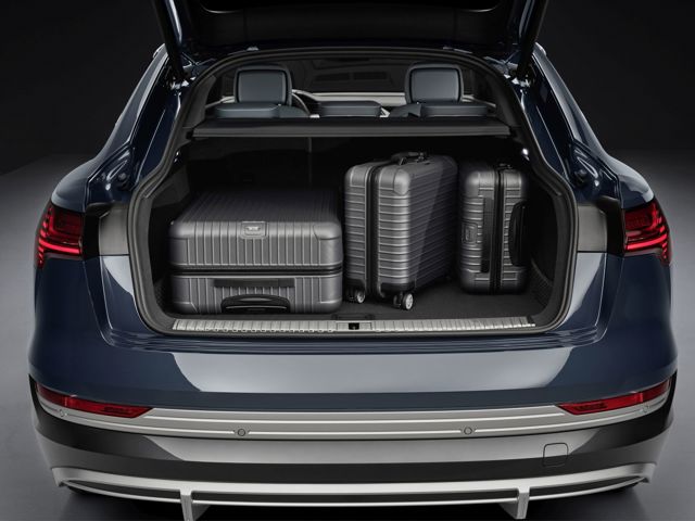 Audi E-Tron Sportback photo 119