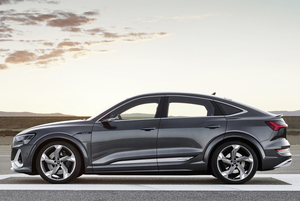 Audi E-Tron Sportback photo 84