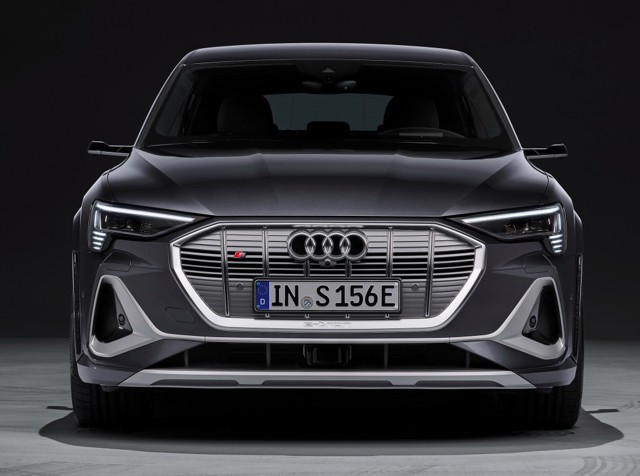 Audi E-Tron Sportback photo 86