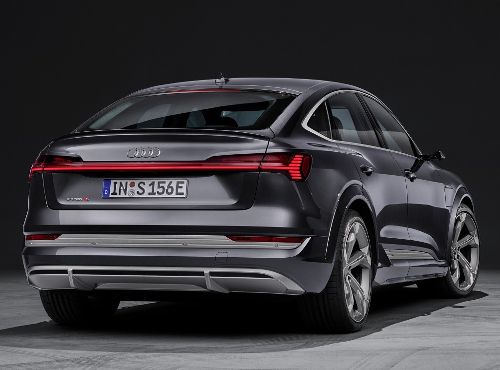 Audi E-Tron Sportback photo 88