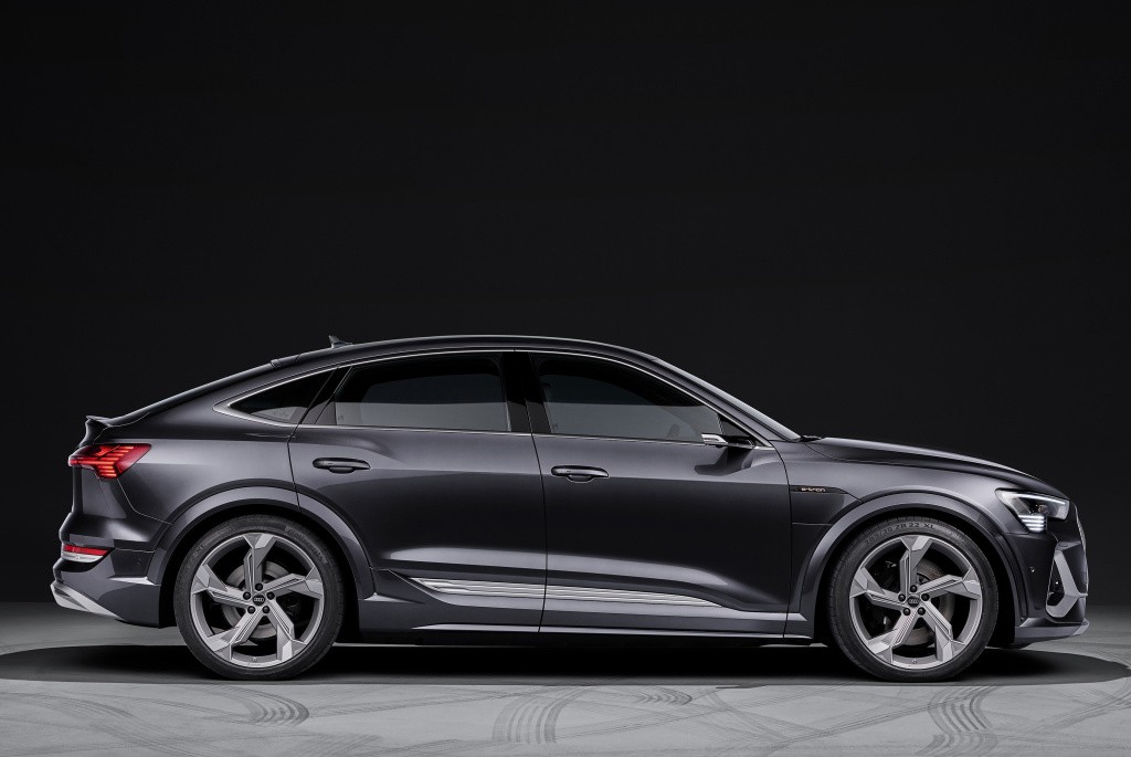Audi E-Tron Sportback photo 90