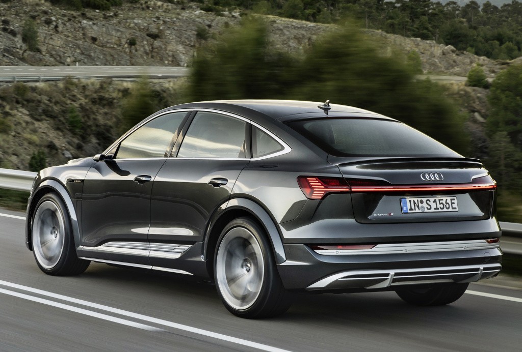 Audi E-Tron Sportback photo 91