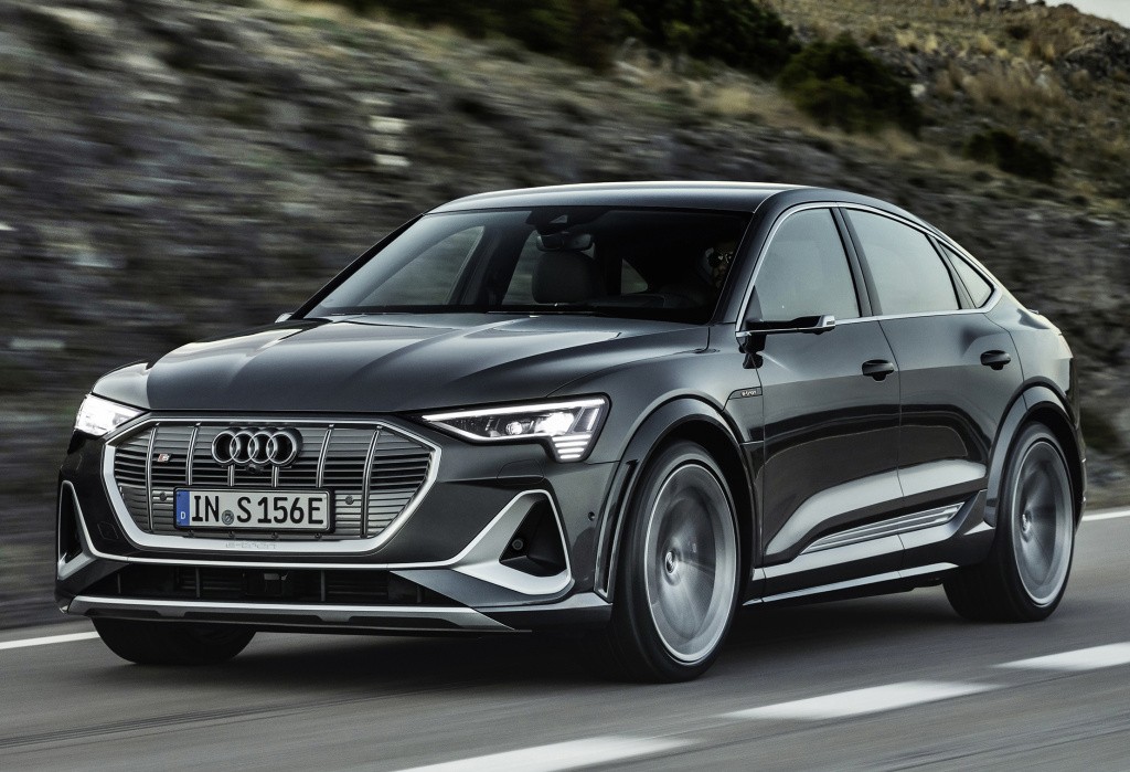 Audi E-Tron Sportback photo 95