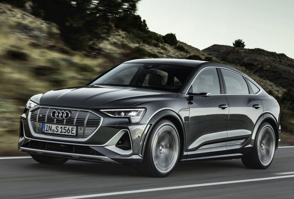 Audi E-Tron Sportback photo 96