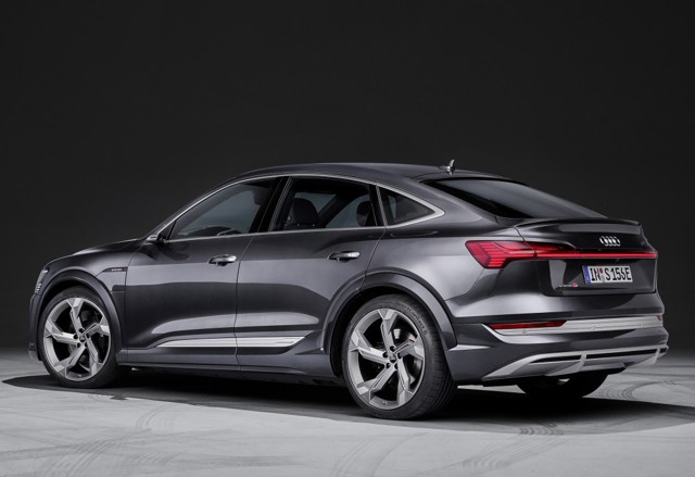 Audi E-Tron Sportback photo 97