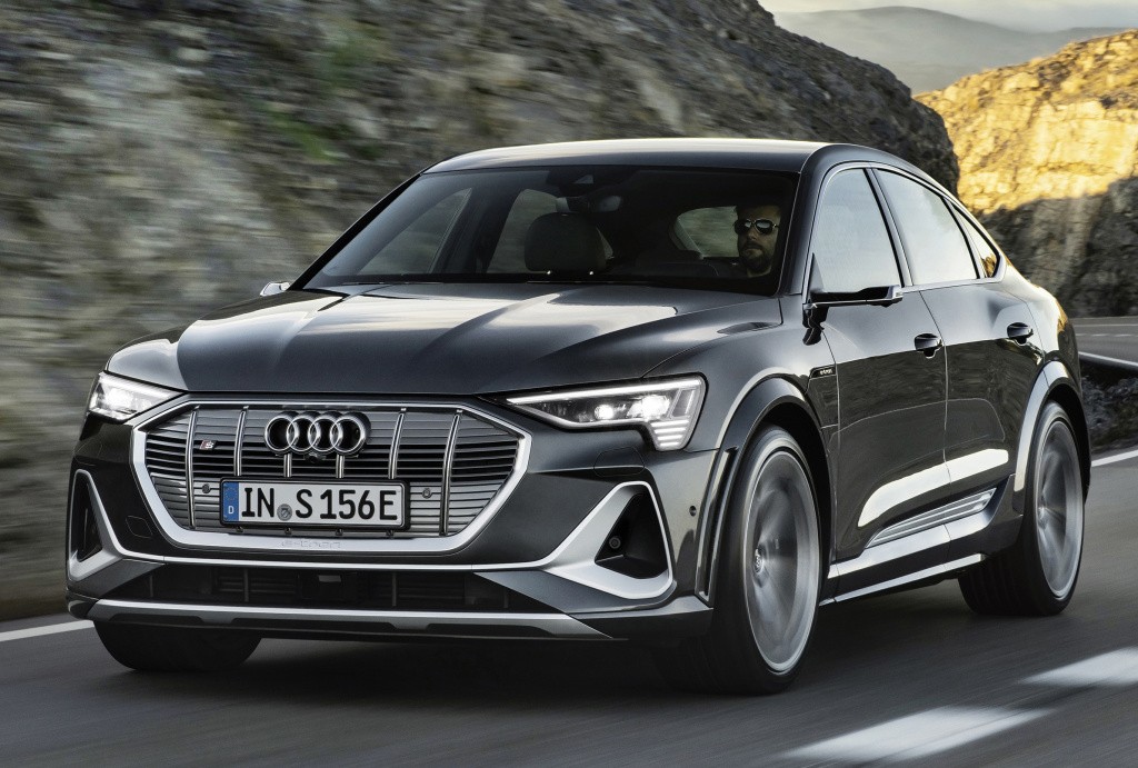 Audi E-Tron Sportback photo 100